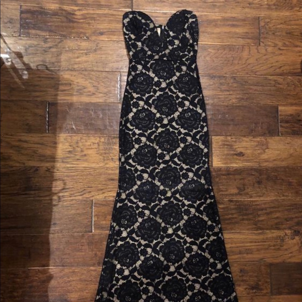 Gown